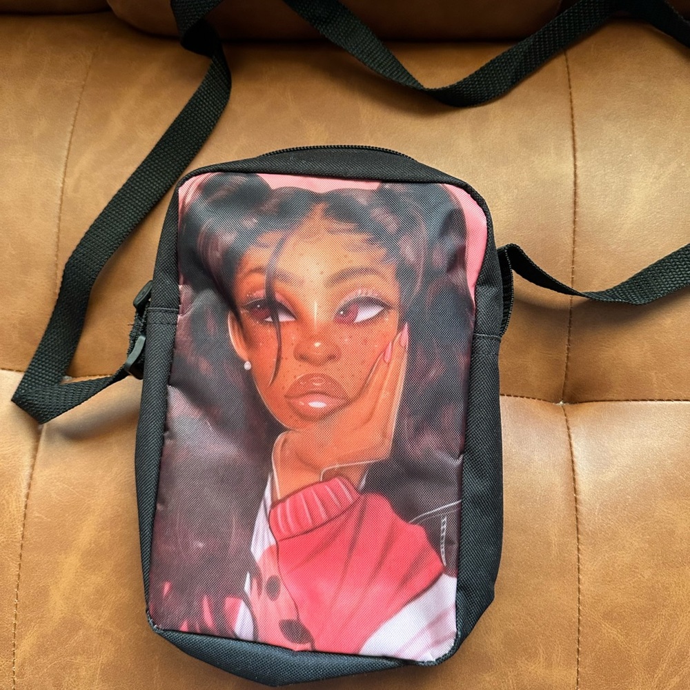 Women’s Crossbody bag and Women’s Dress
